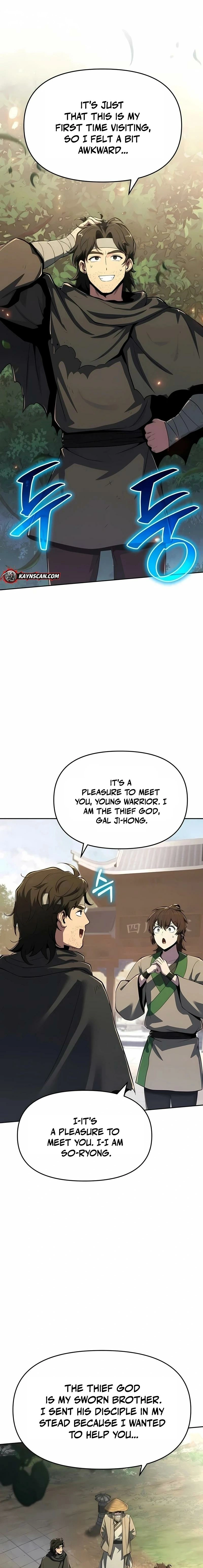 The Poison Master of Sacheondang Clan Chapter 75 - page 11