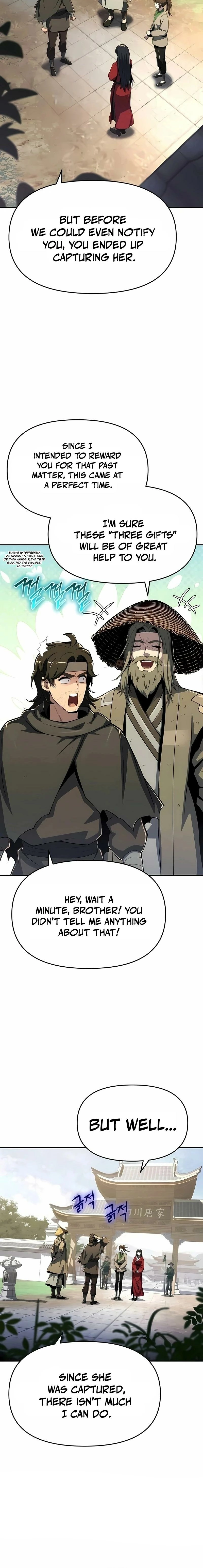 The Poison Master of Sacheondang Clan Chapter 75 - page 12