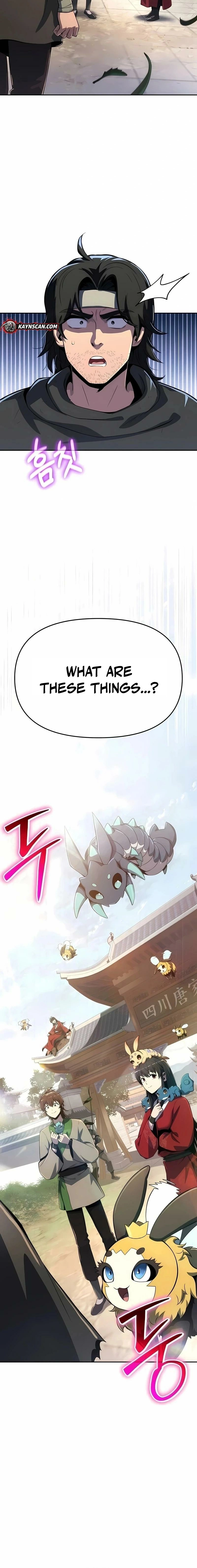 The Poison Master of Sacheondang Clan Chapter 75 - page 14