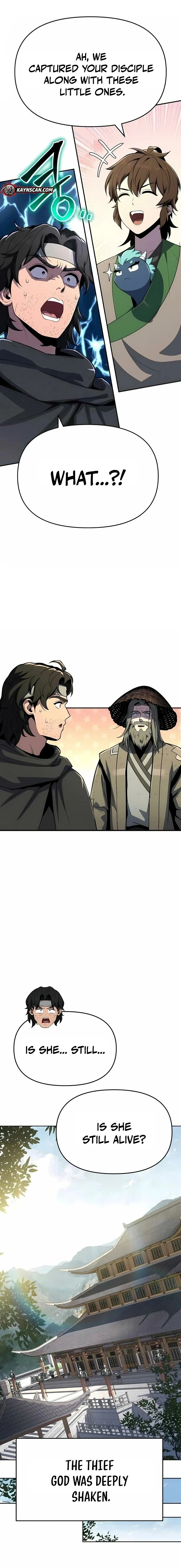 The Poison Master of Sacheondang Clan Chapter 75 - page 15