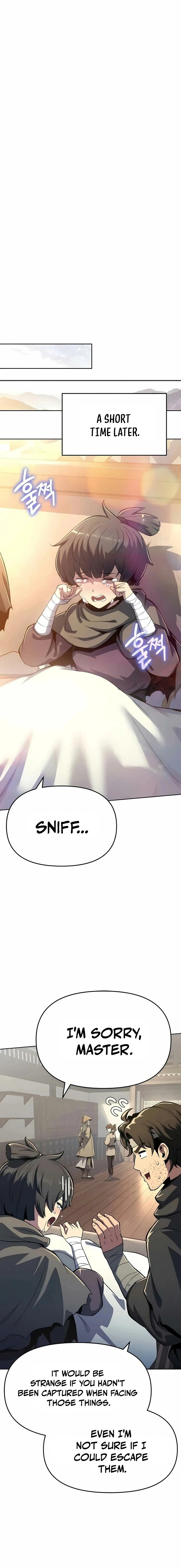 The Poison Master of Sacheondang Clan Chapter 75 - page 16