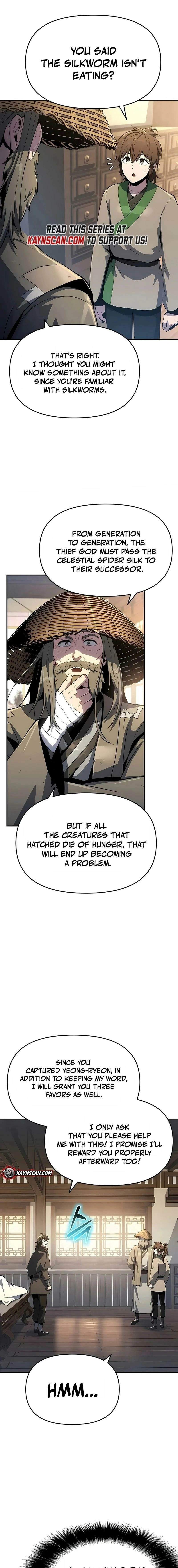 The Poison Master of Sacheondang Clan Chapter 75 - page 17