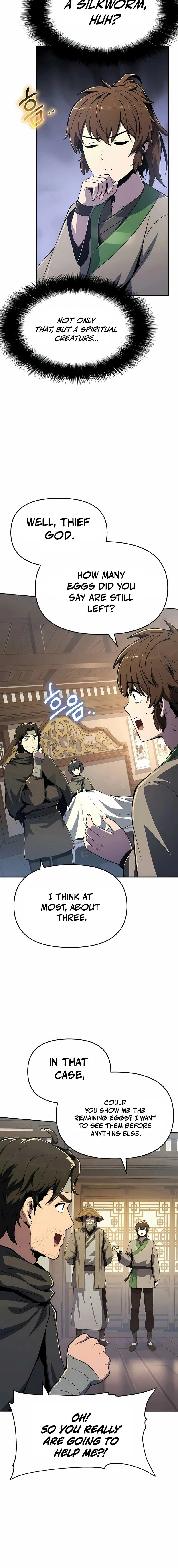 The Poison Master of Sacheondang Clan Chapter 75 - page 18