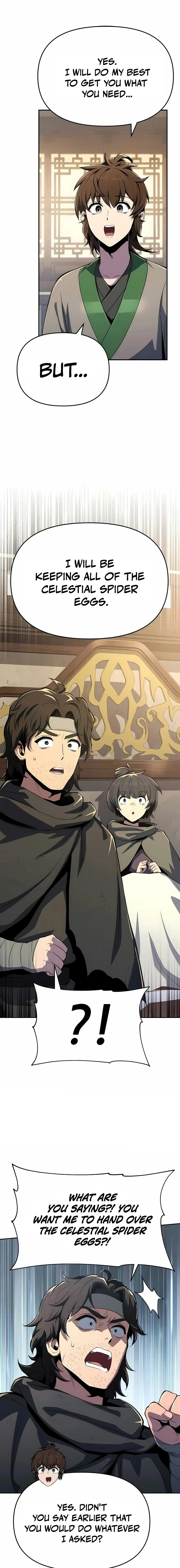 The Poison Master of Sacheondang Clan Chapter 75 - page 19