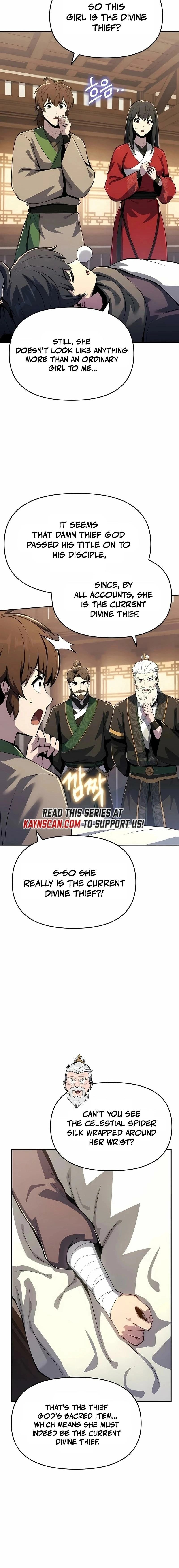 The Poison Master of Sacheondang Clan Chapter 75 - page 2
