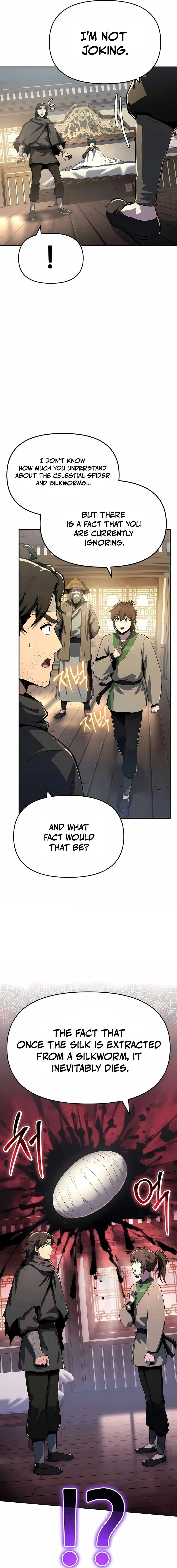 The Poison Master of Sacheondang Clan Chapter 75 - page 21