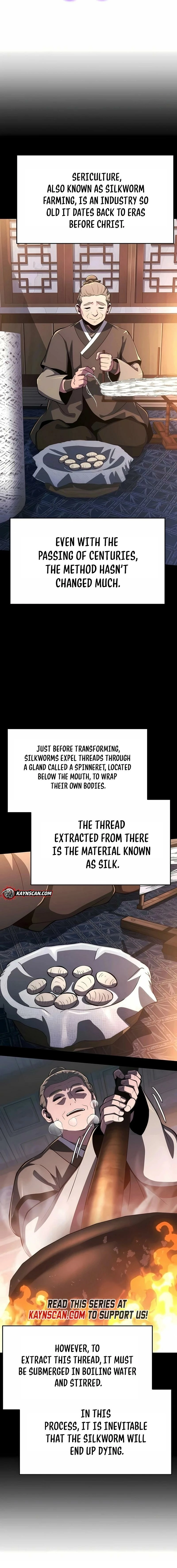 The Poison Master of Sacheondang Clan Chapter 75 - page 22