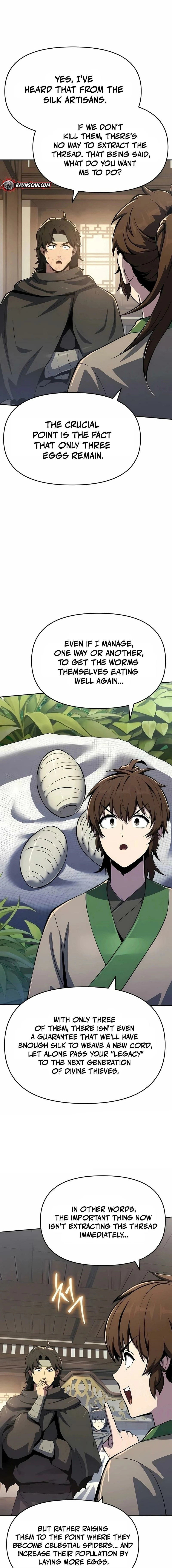 The Poison Master of Sacheondang Clan Chapter 75 - page 23