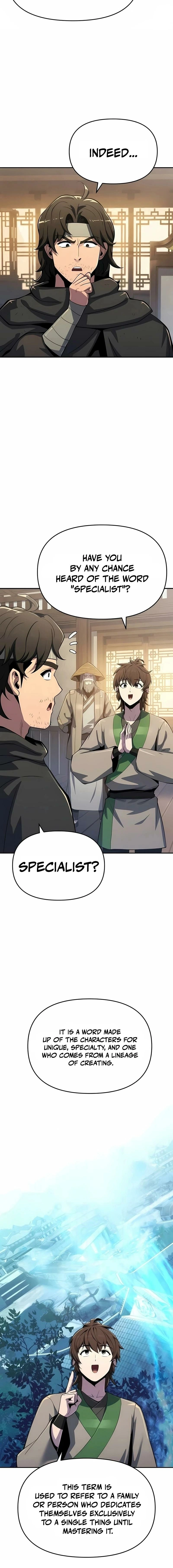 The Poison Master of Sacheondang Clan Chapter 75 - page 24