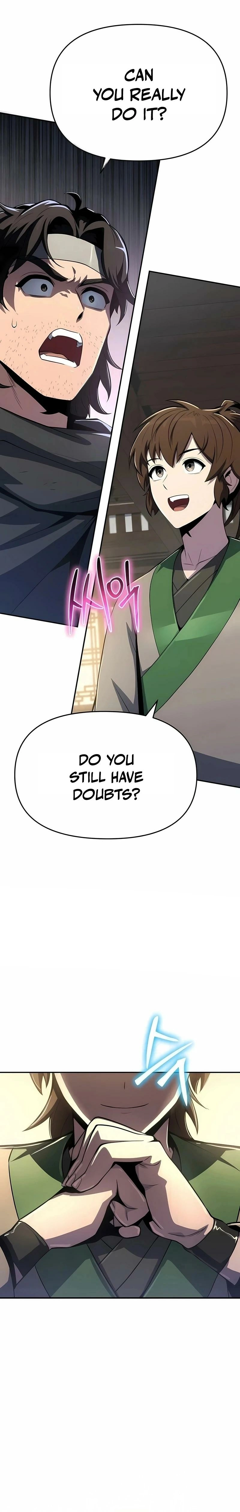 The Poison Master of Sacheondang Clan Chapter 75 - page 26