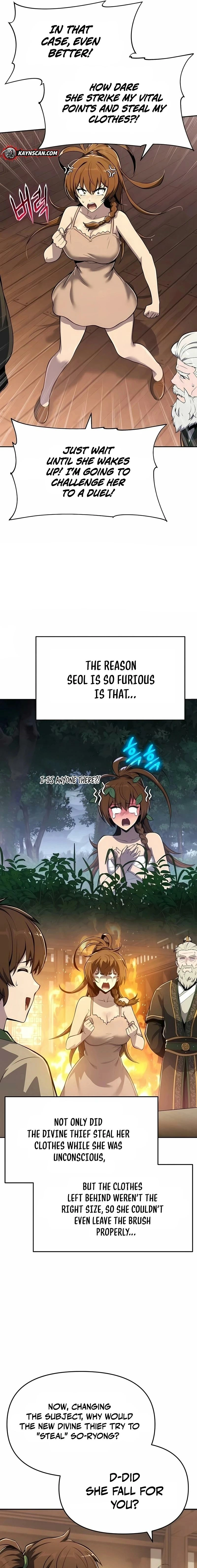 The Poison Master of Sacheondang Clan Chapter 75 - page 3