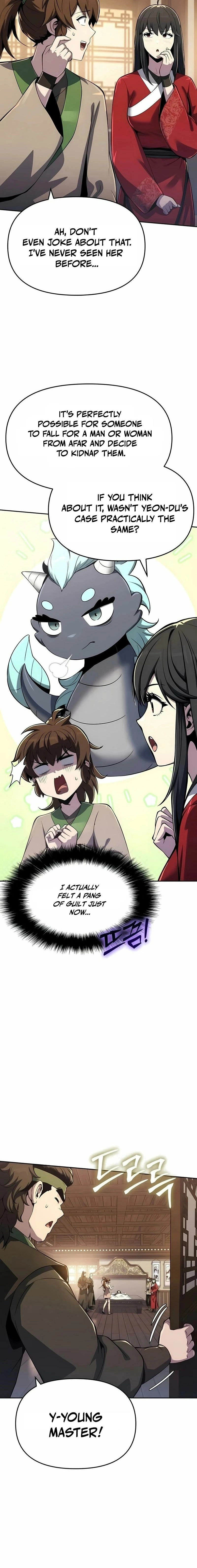 The Poison Master of Sacheondang Clan Chapter 75 - page 4