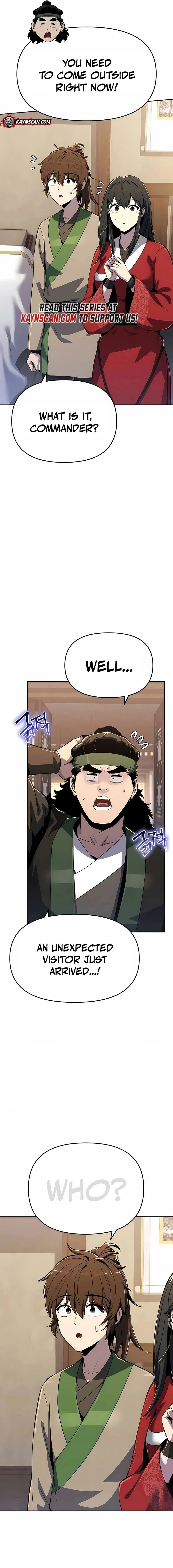 The Poison Master of Sacheondang Clan Chapter 75 - page 5