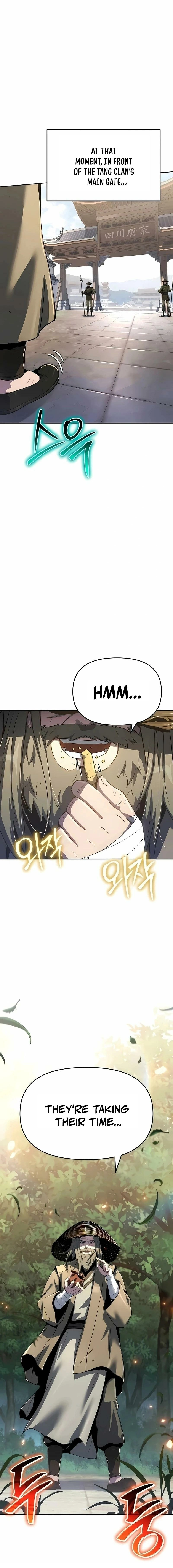 The Poison Master of Sacheondang Clan Chapter 75 - page 6