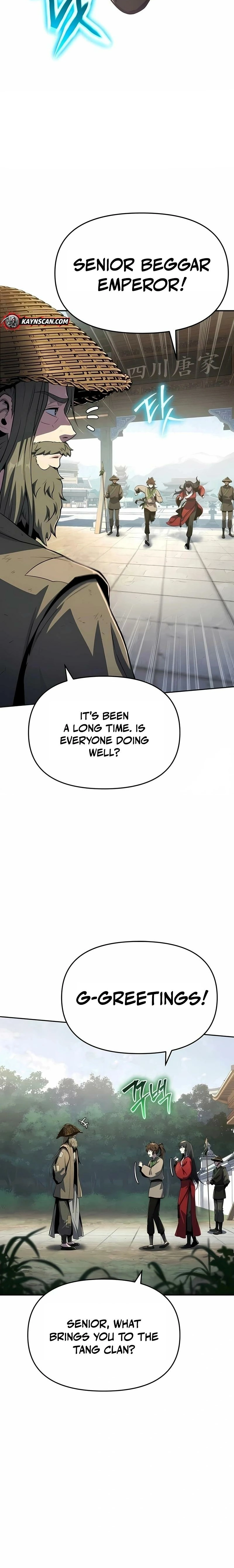 The Poison Master of Sacheondang Clan Chapter 75 - page 8