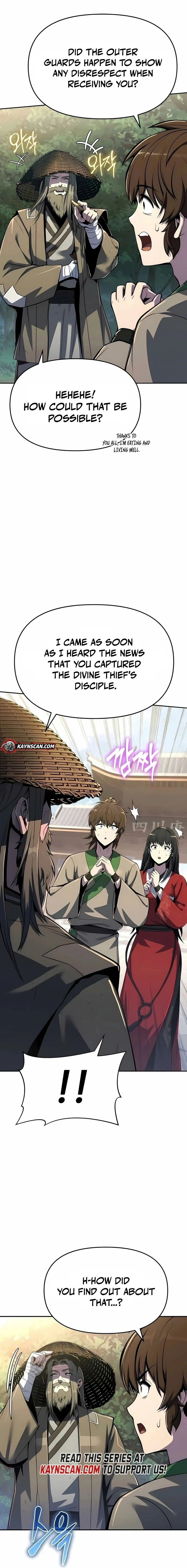 The Poison Master of Sacheondang Clan Chapter 75 - page 9