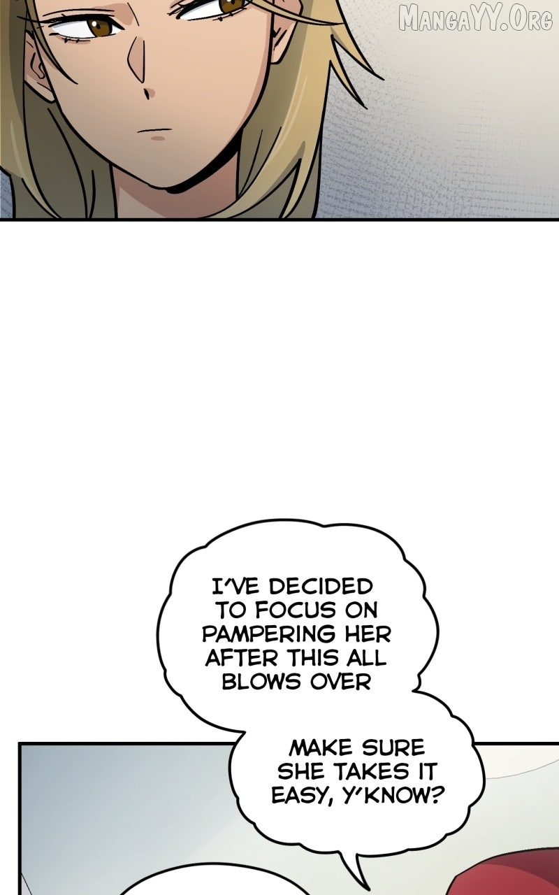 New Magical Me Chapter 44 - page 32