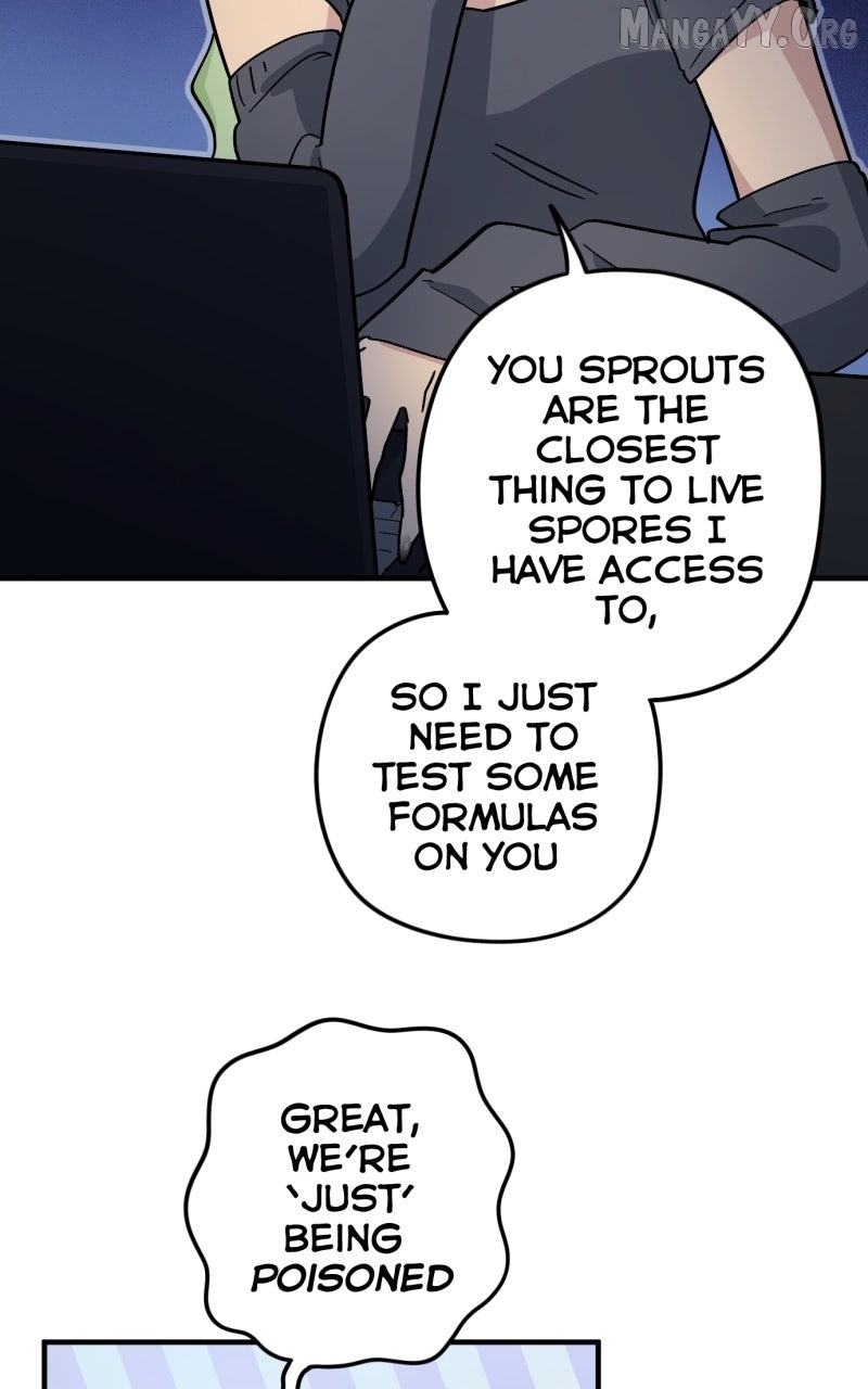 New Magical Me Chapter 45 - page 5