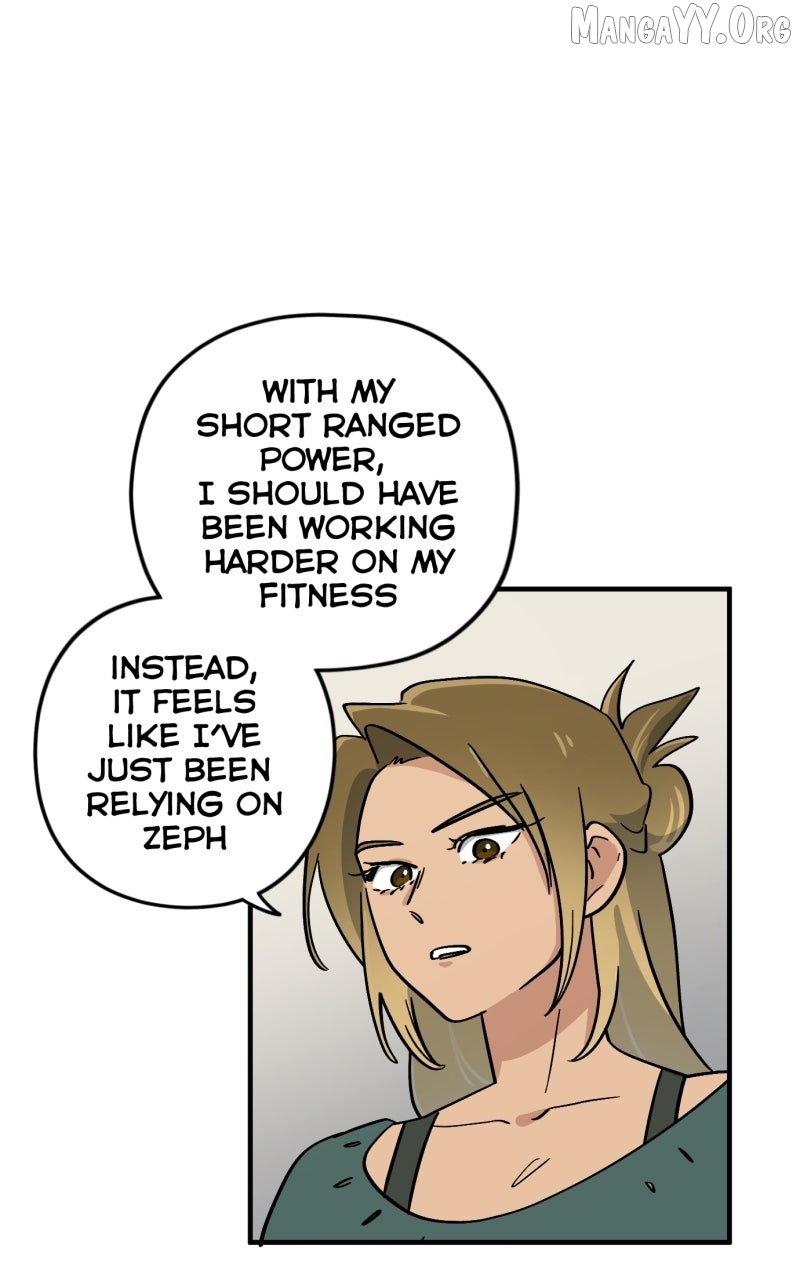 New Magical Me Chapter 45 - page 24