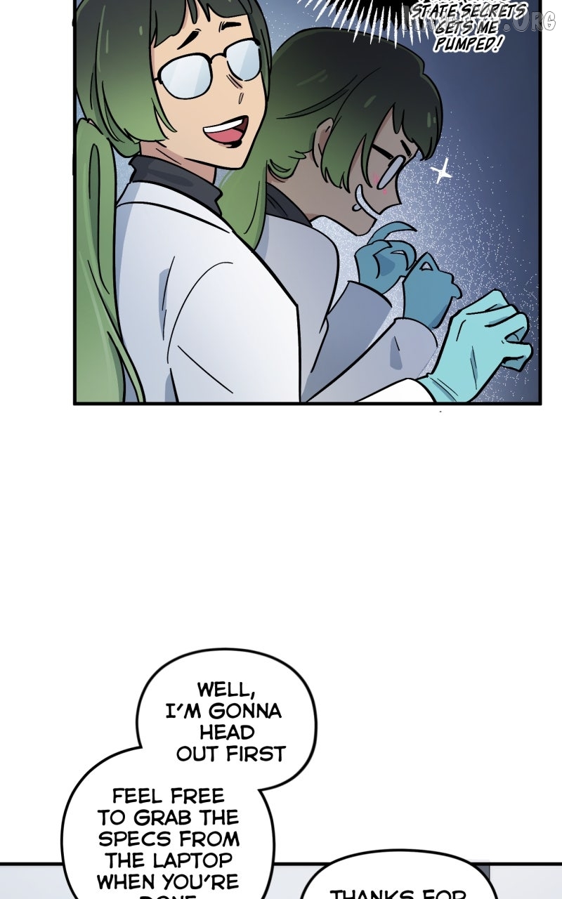 New Magical Me Chapter 46 - page 5