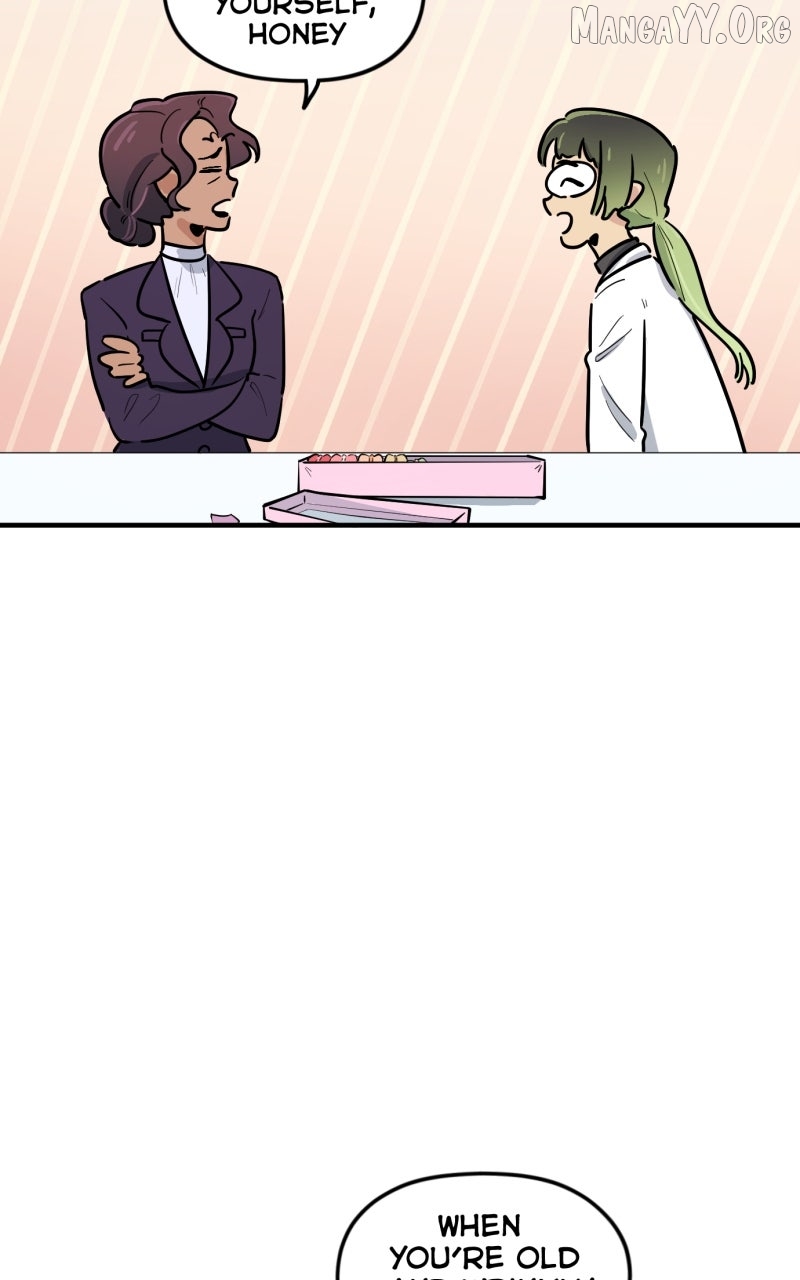 New Magical Me Chapter 46 - page 24