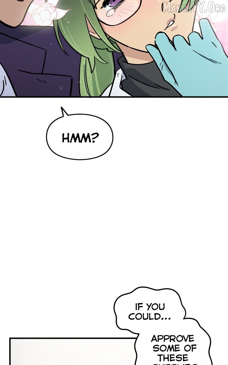 New Magical Me Chapter 46 - page 32