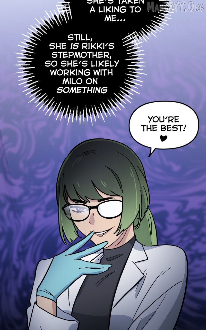 New Magical Me Chapter 46 - page 34