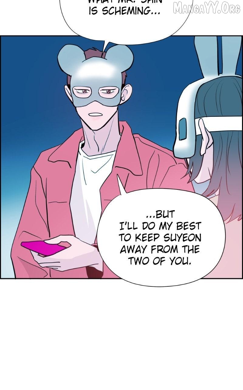 Love Letter - Manhwa Chapter 37 - page 62