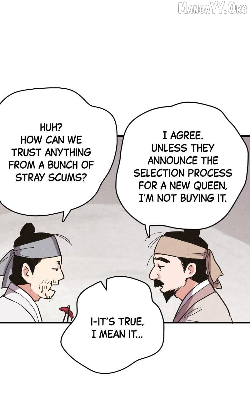 Joseon’s Ban on Marriage Chapter 53 - page 10