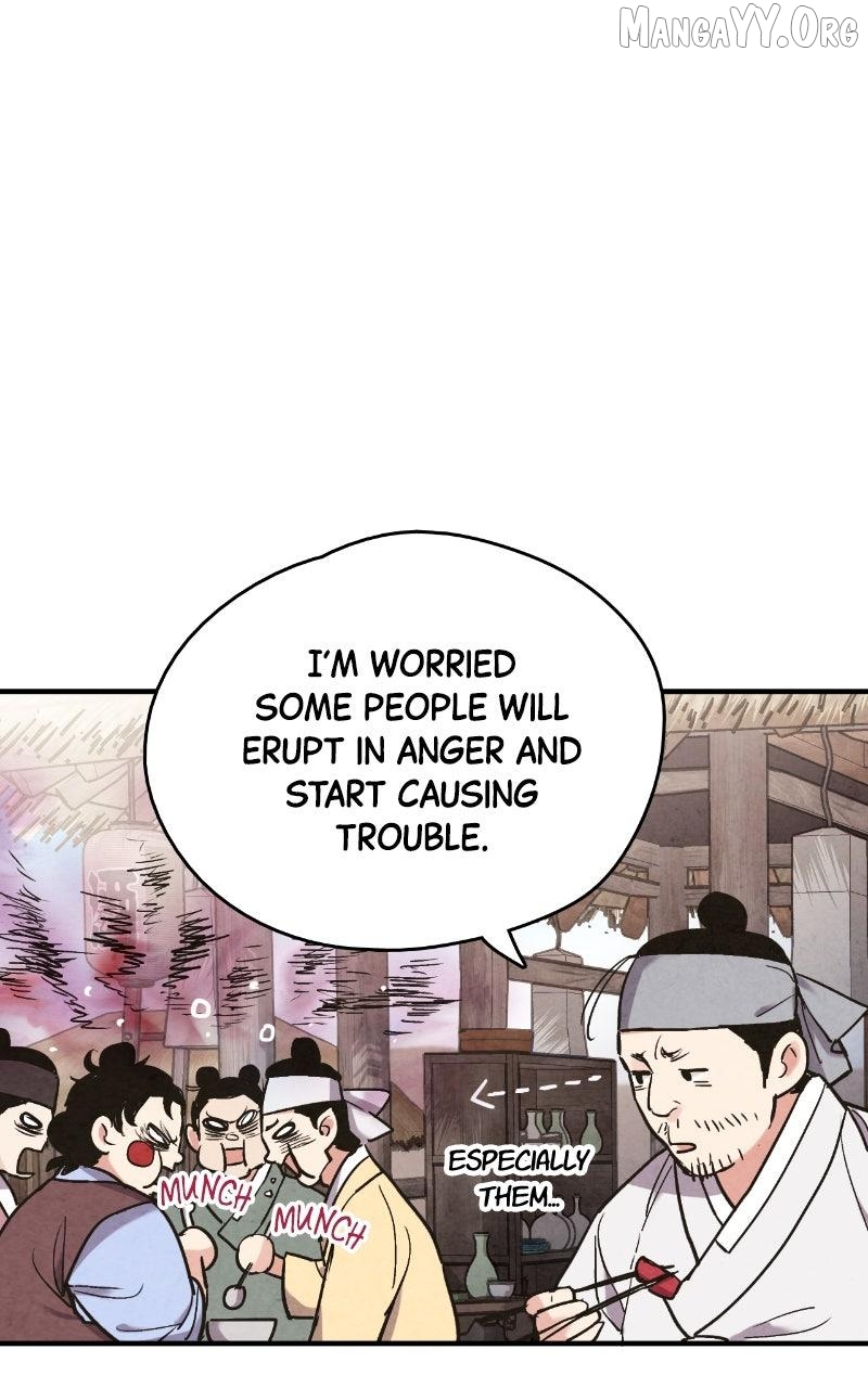 Joseon’s Ban on Marriage Chapter 53 - page 12