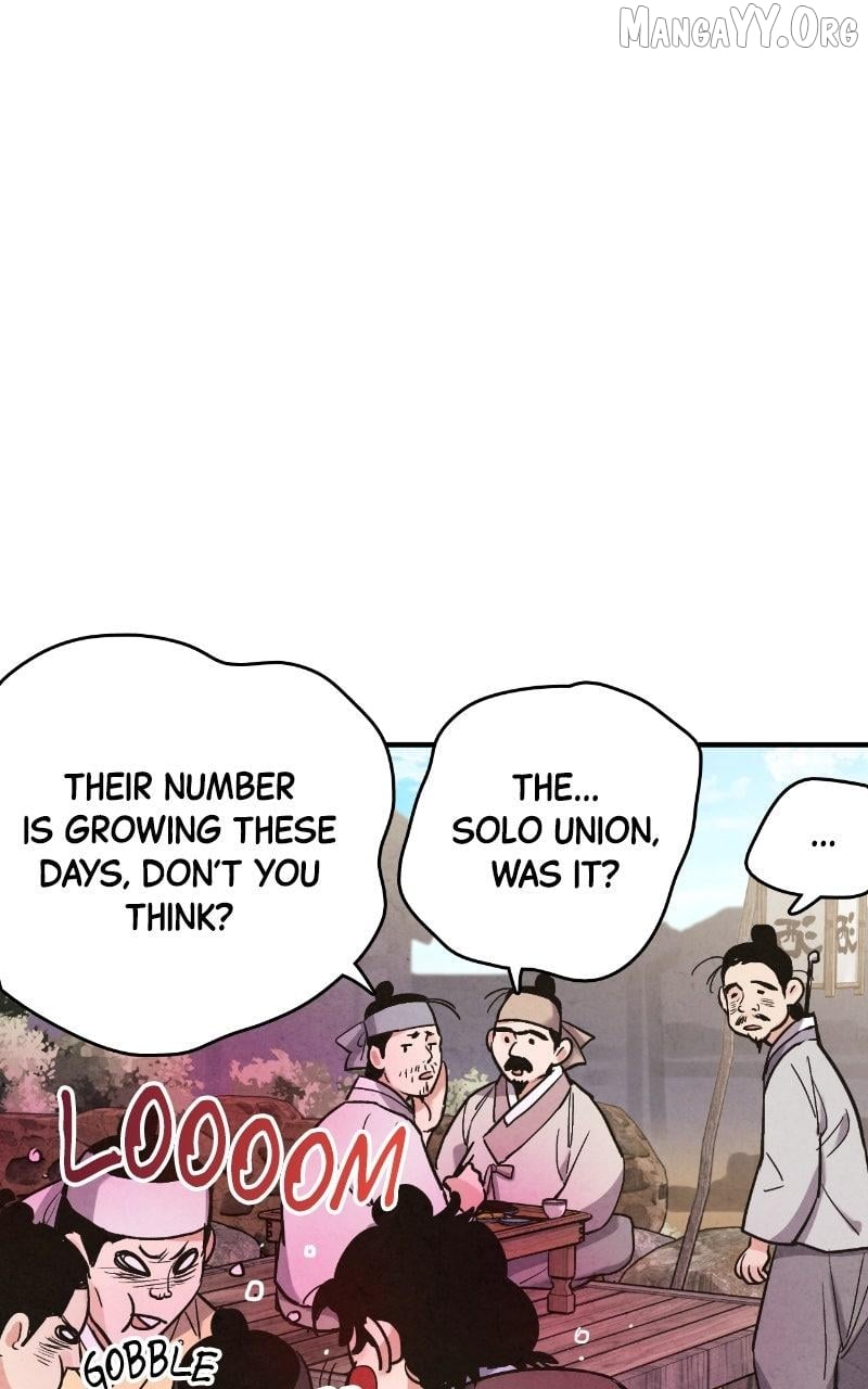 Joseon’s Ban on Marriage Chapter 53 - page 13