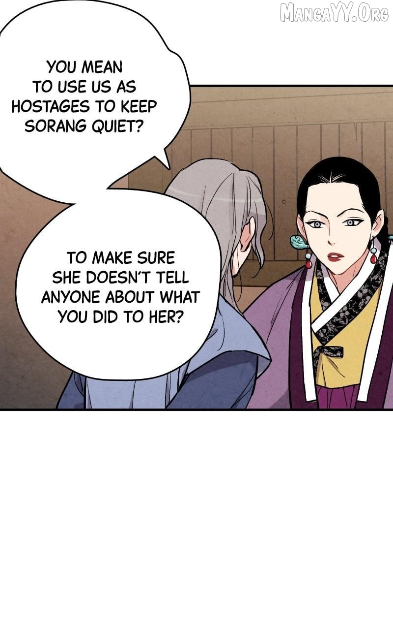Joseon’s Ban on Marriage Chapter 53 - page 37