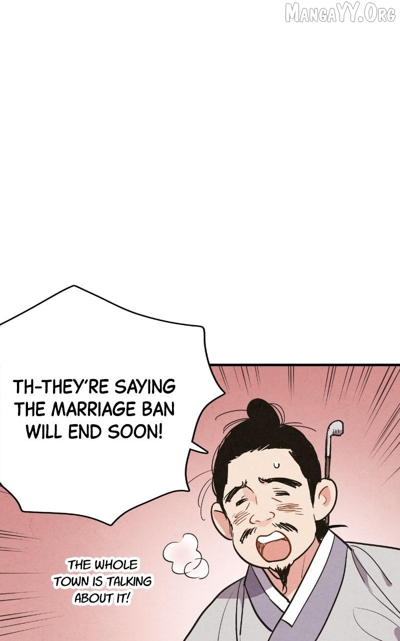 Joseon’s Ban on Marriage Chapter 53 - page 5