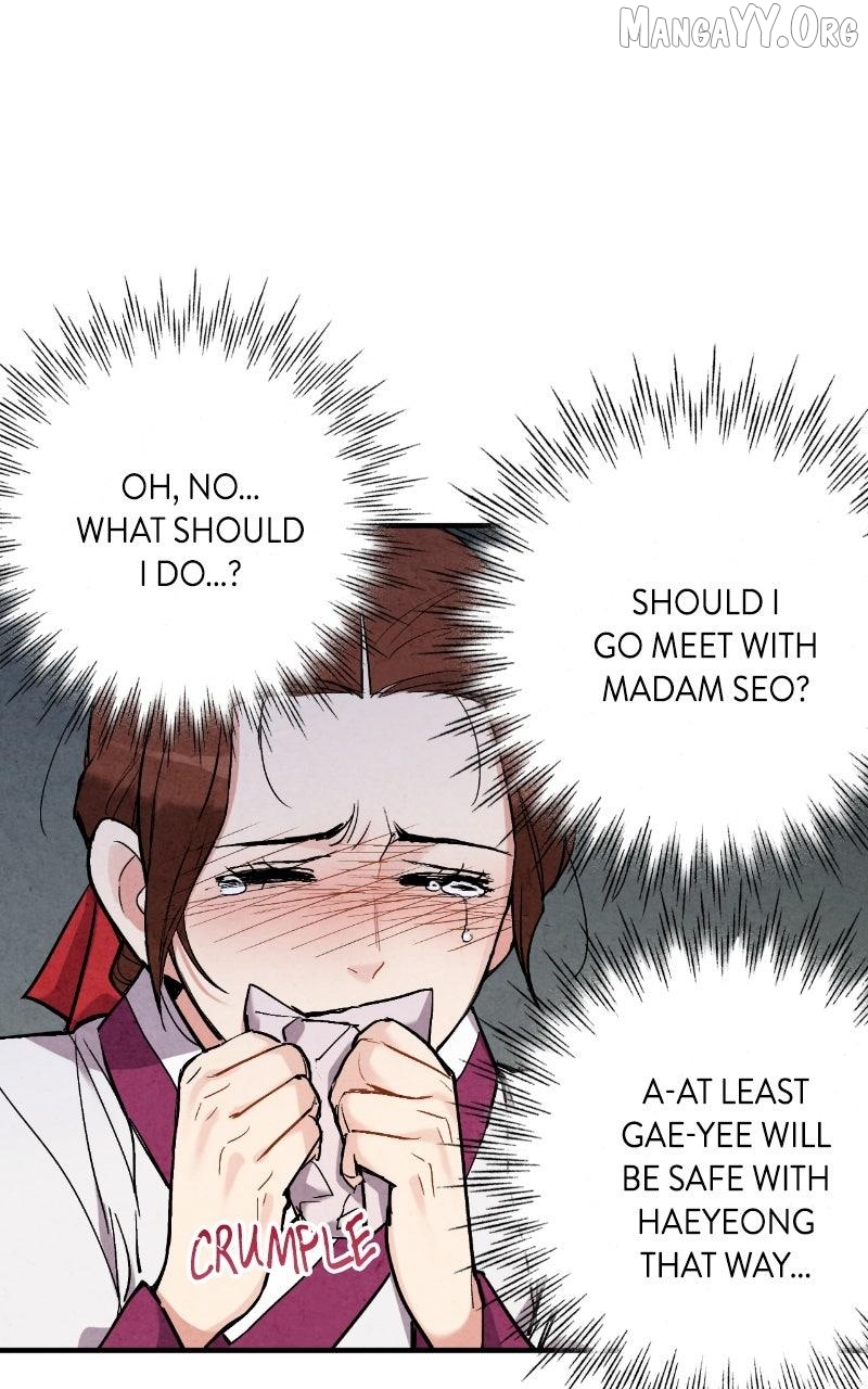 Joseon’s Ban on Marriage Chapter 53 - page 59