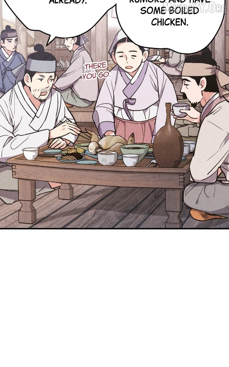 Joseon’s Ban on Marriage Chapter 53 - page 8