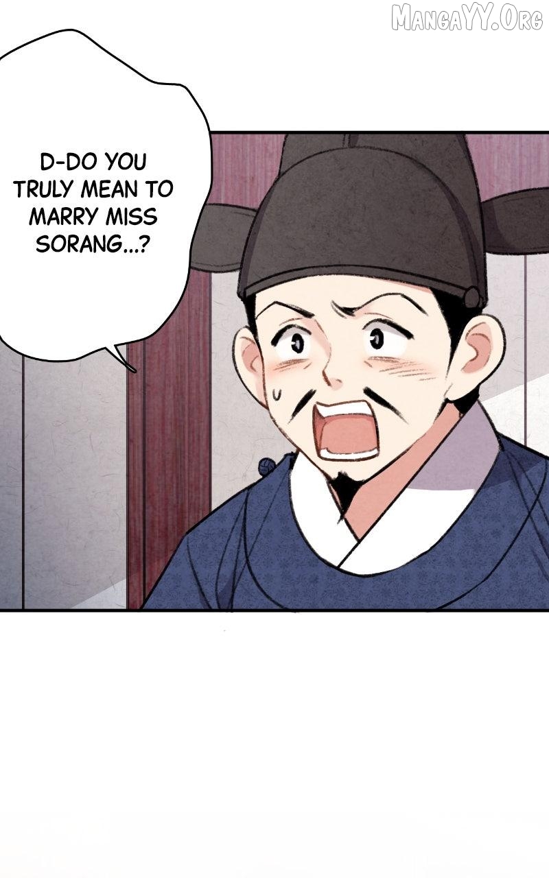 Joseon’s Ban on Marriage Chapter 53 - page 84