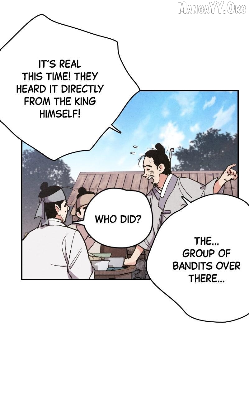 Joseon’s Ban on Marriage Chapter 53 - page 9