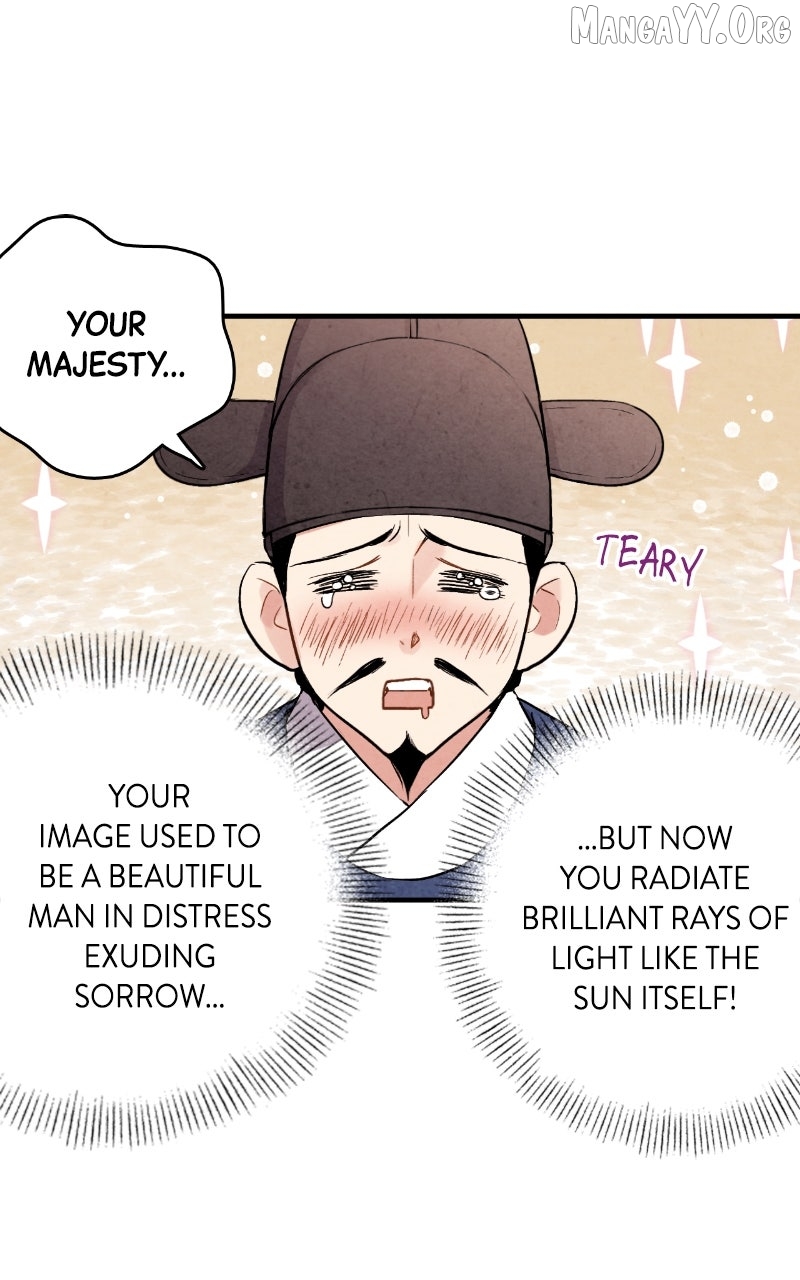 Joseon’s Ban on Marriage Chapter 54 - page 24