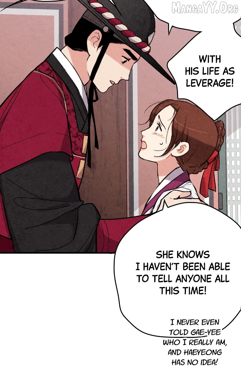 Joseon’s Ban on Marriage Chapter 54 - page 44