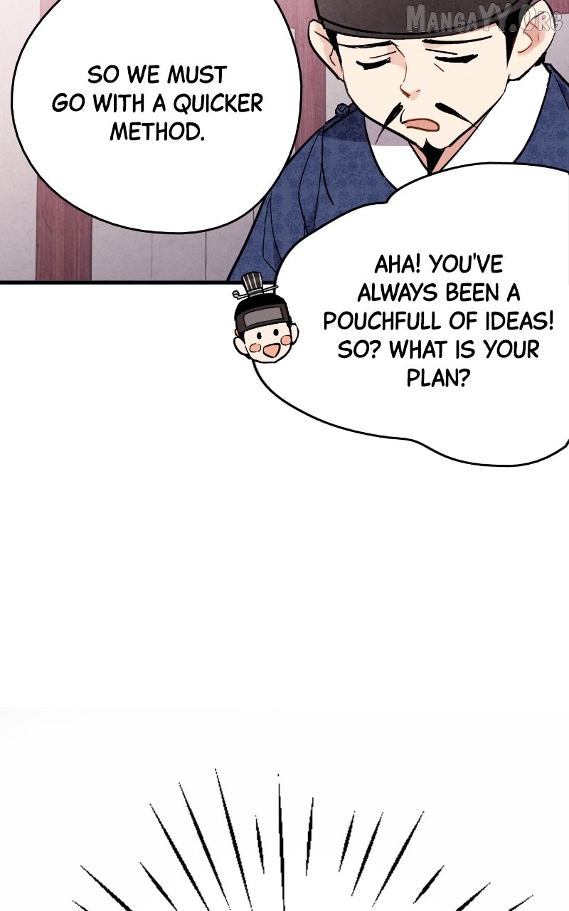 Joseon’s Ban on Marriage Chapter 54 - page 80