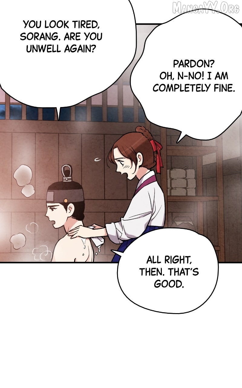 Joseon’s Ban on Marriage Chapter 55 - page 11