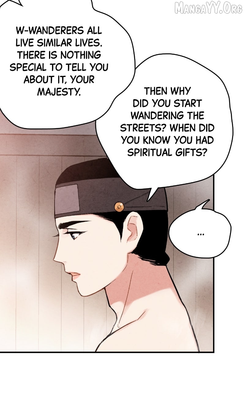 Joseon’s Ban on Marriage Chapter 55 - page 17