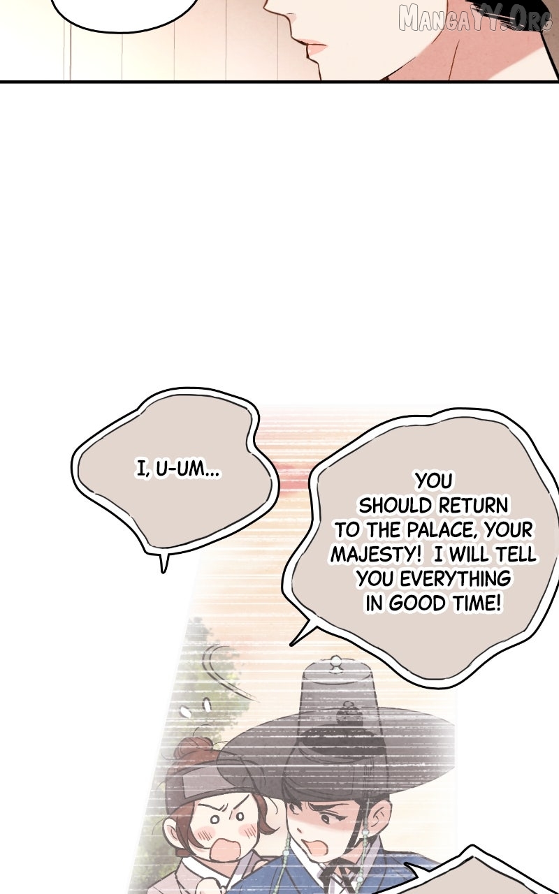 Joseon’s Ban on Marriage Chapter 55 - page 19
