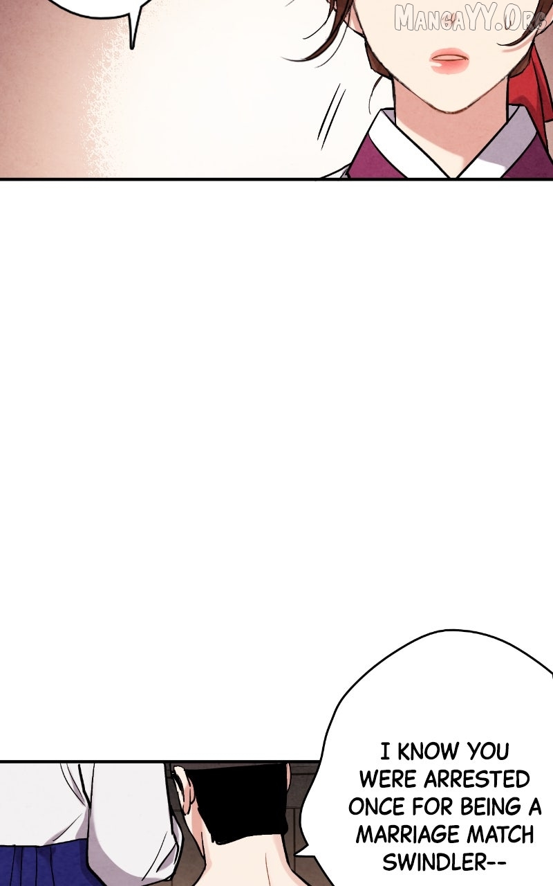 Joseon’s Ban on Marriage Chapter 55 - page 21