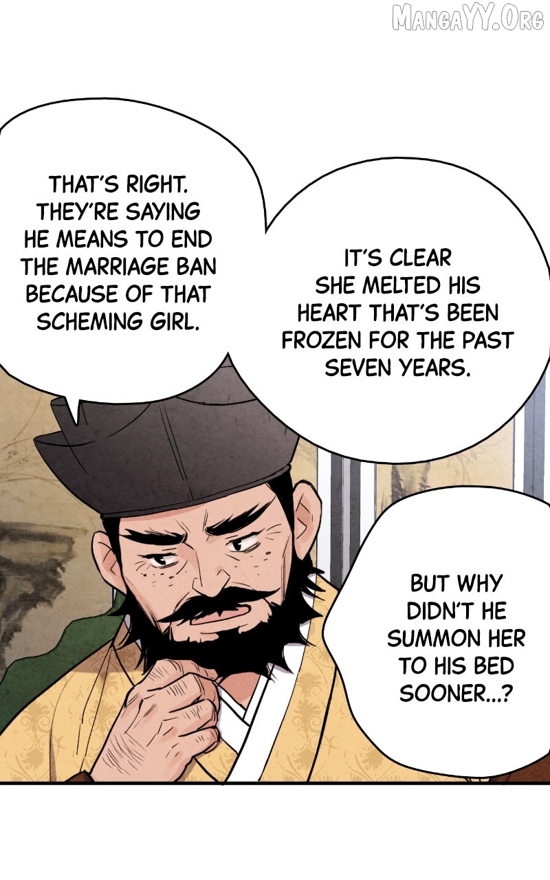 Joseon’s Ban on Marriage Chapter 55 - page 45