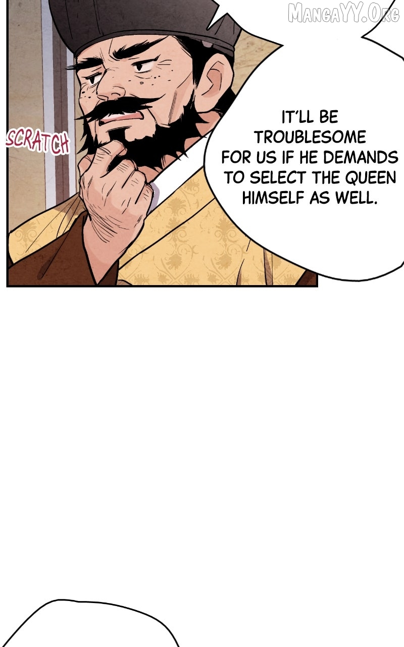Joseon’s Ban on Marriage Chapter 55 - page 49