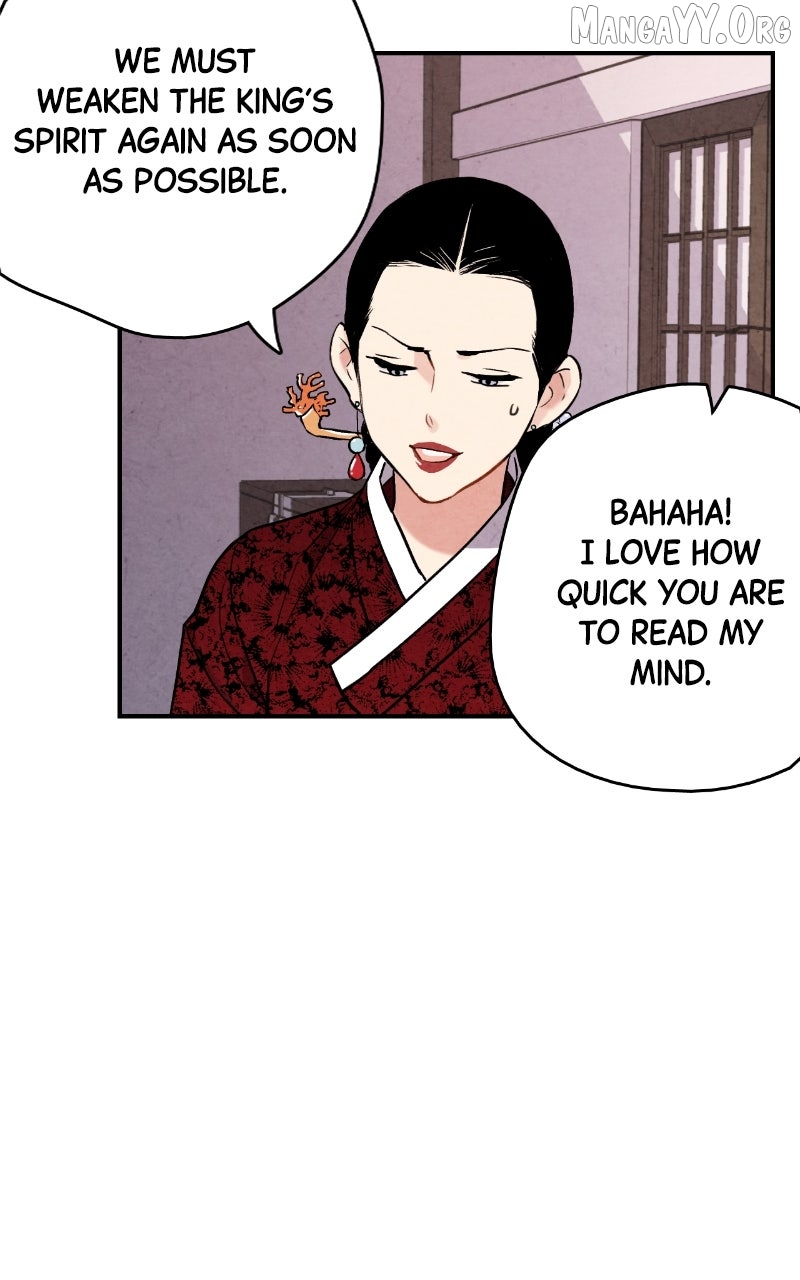 Joseon’s Ban on Marriage Chapter 55 - page 50