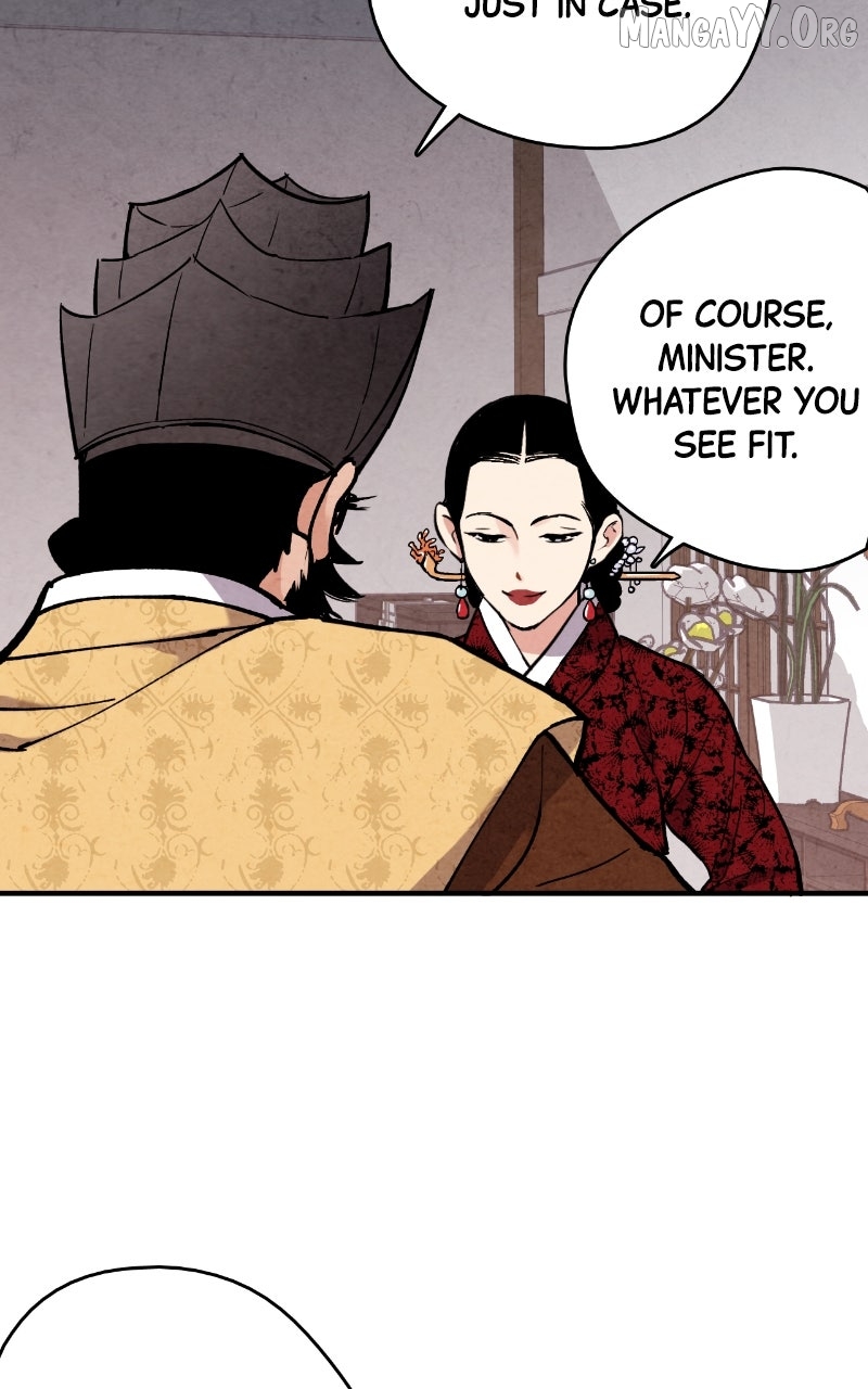 Joseon’s Ban on Marriage Chapter 55 - page 55