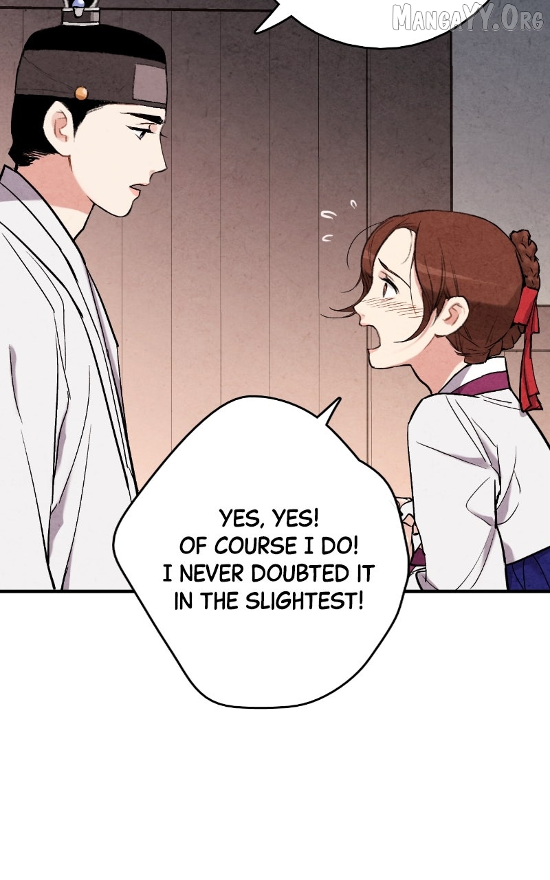 Joseon’s Ban on Marriage Chapter 55 - page 71