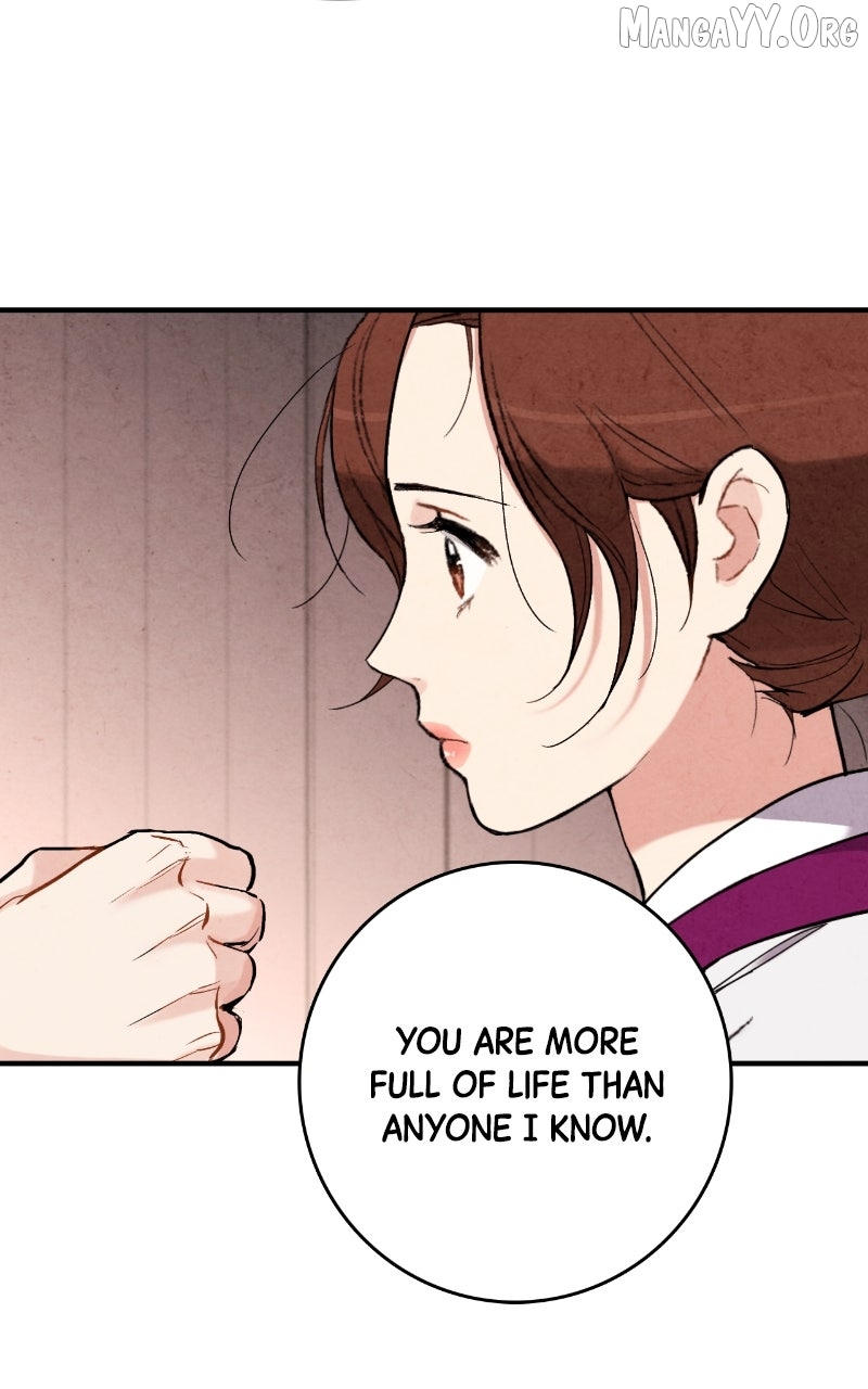 Joseon’s Ban on Marriage Chapter 56 - page 32